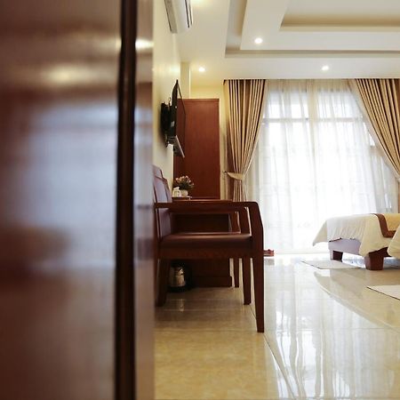 Hotel Sunny Hg Ha Long Exteriör bild