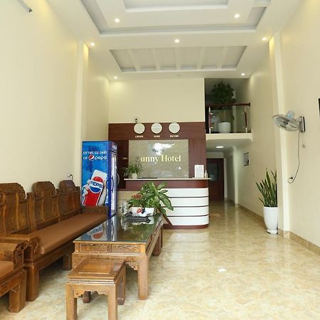 Hotel Sunny Hg Ha Long Exteriör bild