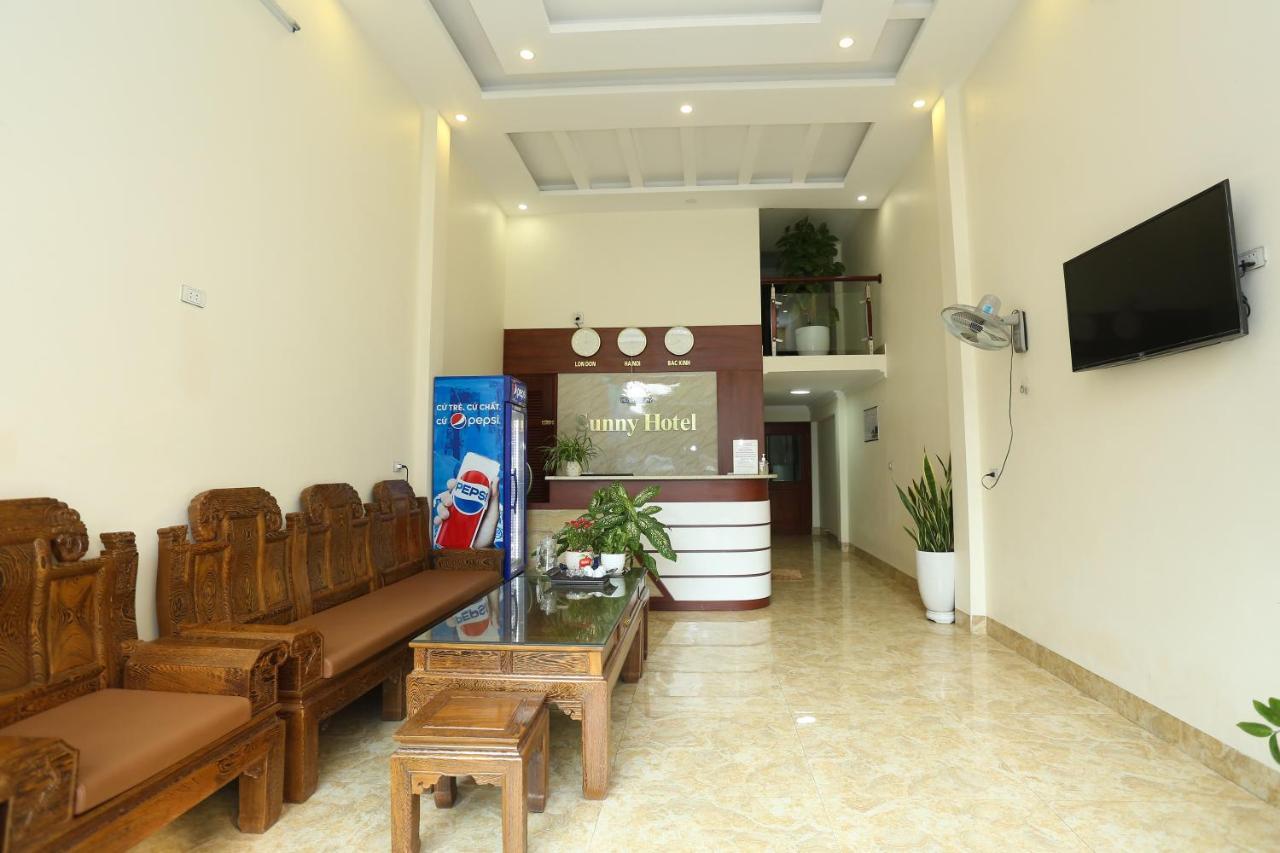 Hotel Sunny Hg Ha Long Exteriör bild