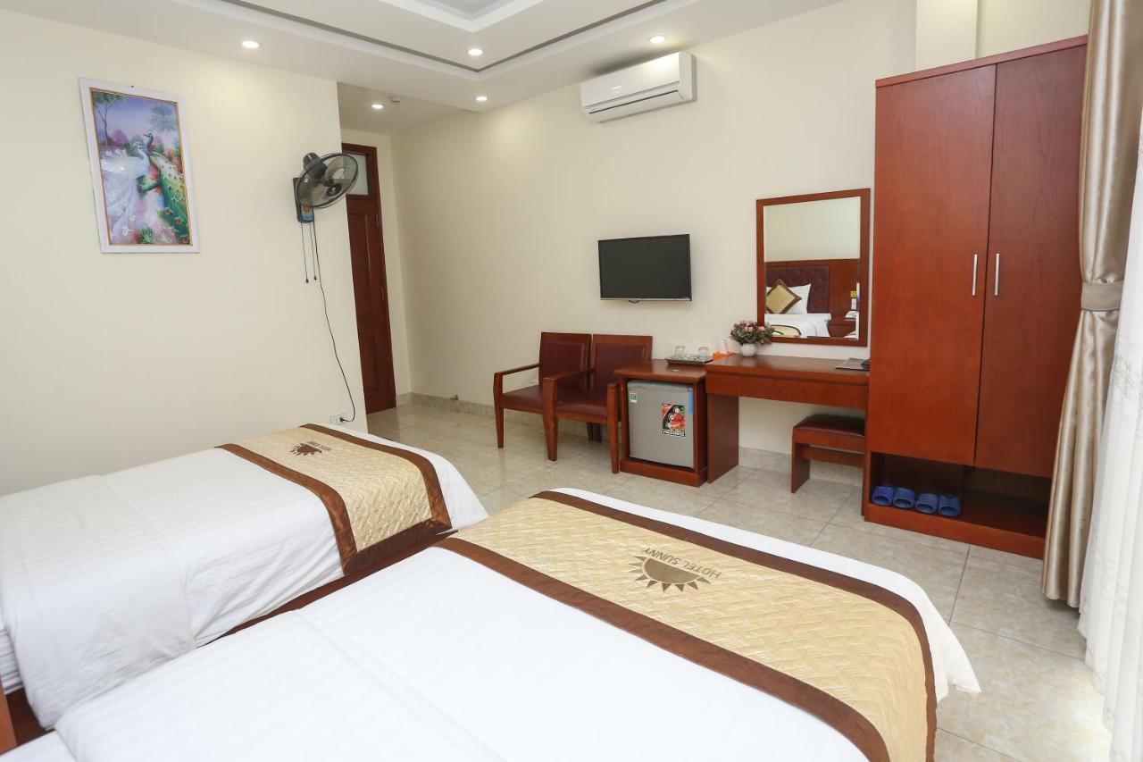 Hotel Sunny Hg Ha Long Exteriör bild