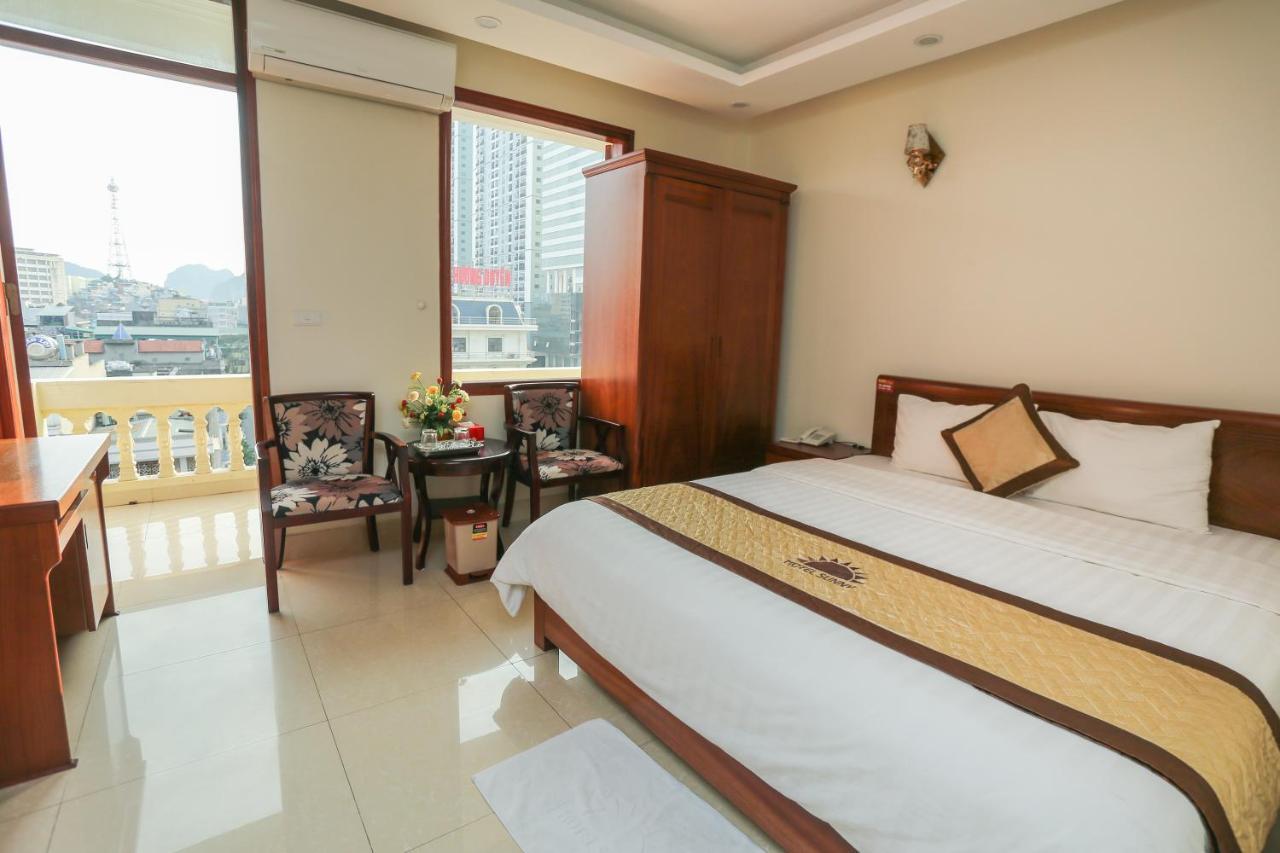 Hotel Sunny Hg Ha Long Exteriör bild