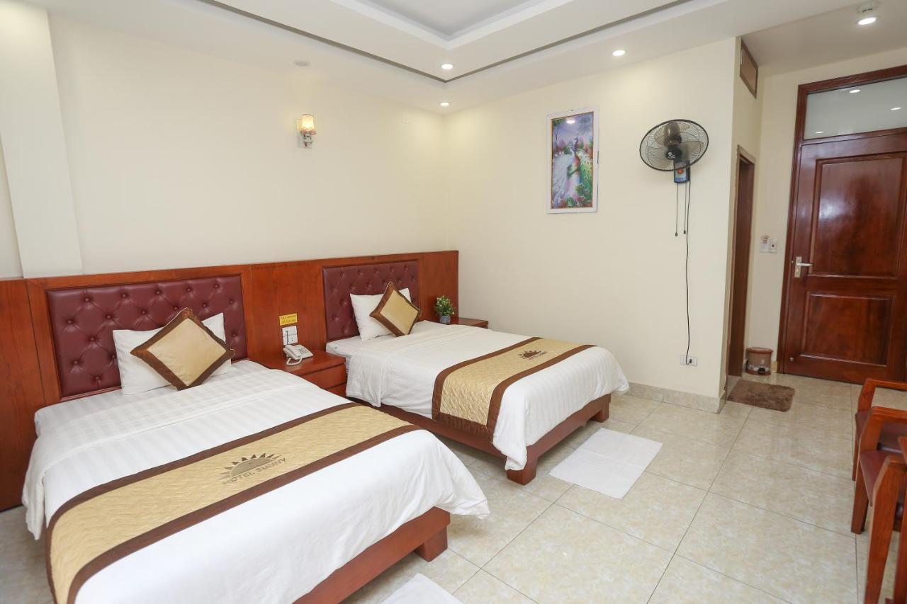 Hotel Sunny Hg Ha Long Exteriör bild