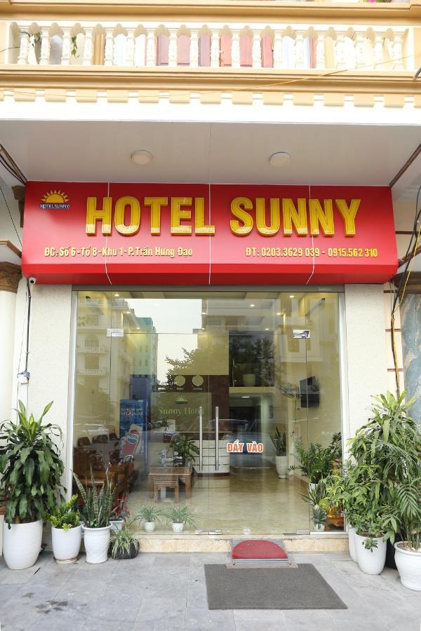 Hotel Sunny Hg Ha Long Exteriör bild
