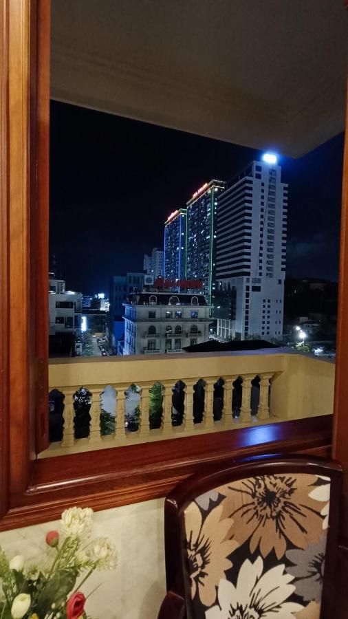 Hotel Sunny Hg Ha Long Exteriör bild