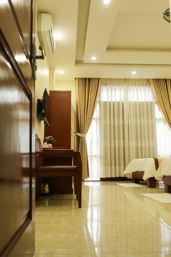 Hotel Sunny Hg Ha Long Exteriör bild