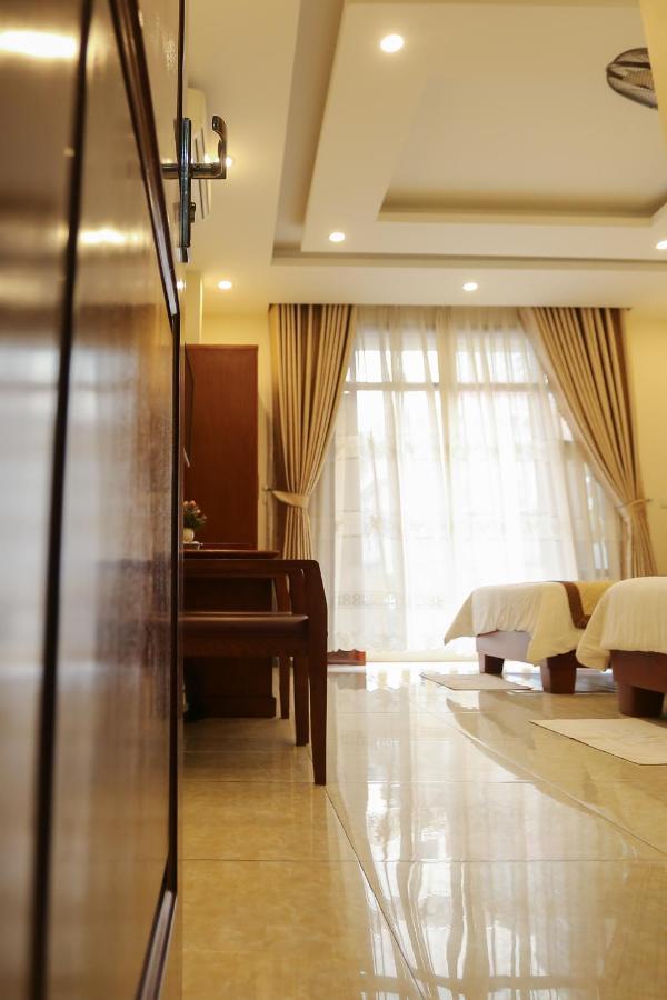 Hotel Sunny Hg Ha Long Exteriör bild