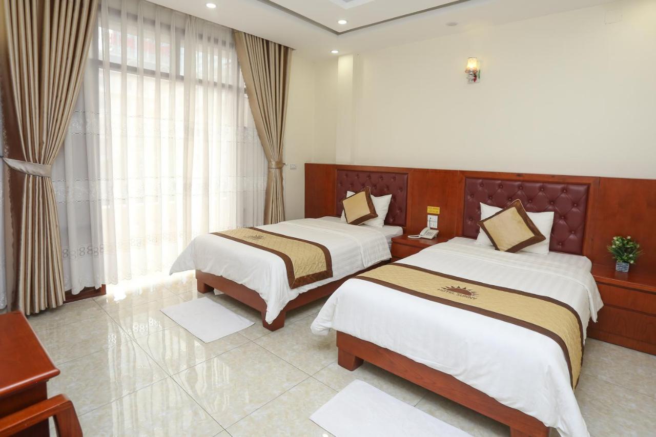 Hotel Sunny Hg Ha Long Exteriör bild