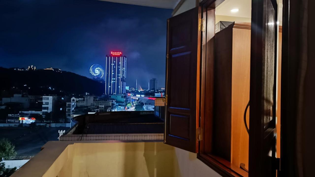 Hotel Sunny Hg Ha Long Exteriör bild