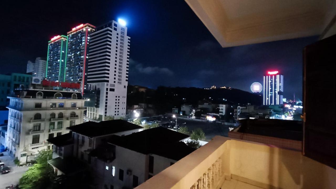 Hotel Sunny Hg Ha Long Exteriör bild